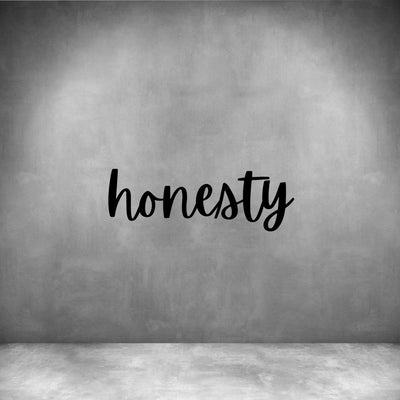 Honesty - Design11