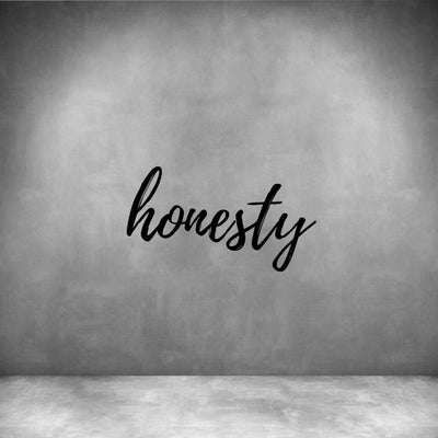 Honesty - Design11