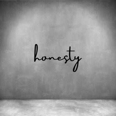 Honesty - Design11