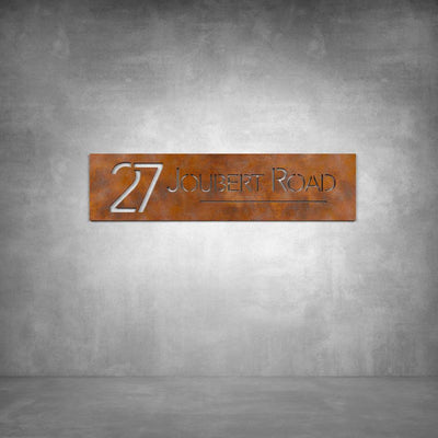 House Number | D02 - Design11