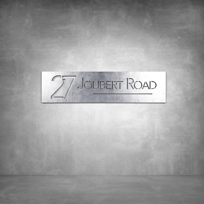 House Number | D02 - Design11