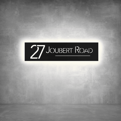 House Number | D02 - Design11