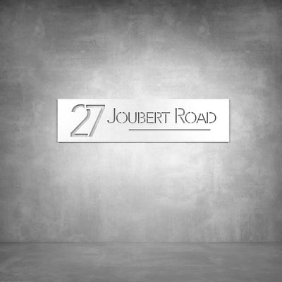 House Number | D02 - Design11