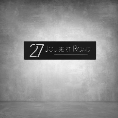 House Number | D02 - Design11