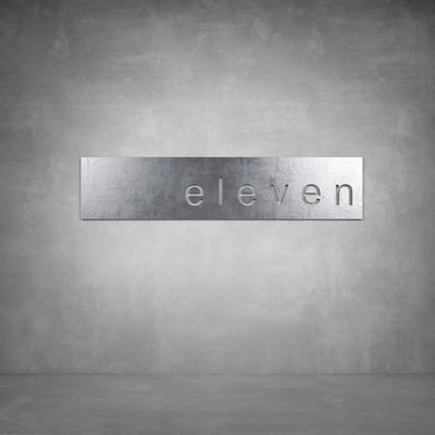 House Number | D03 - Design11