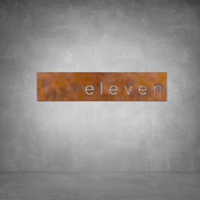 House Number | D03 - Design11