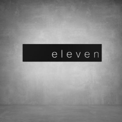 House Number | D03 - Design11