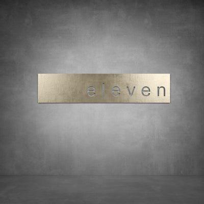 House Number | D03 - Design11