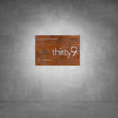 House Number | D05 - Design11