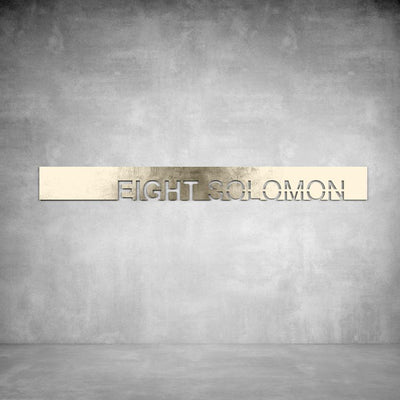 House Number | D06 - Design11