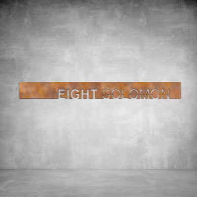 House Number | D06 - Design11