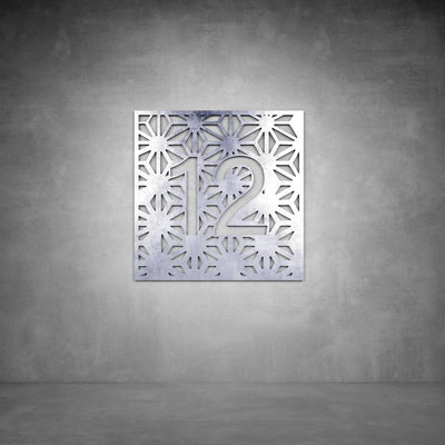 House Number | D07 - Design11