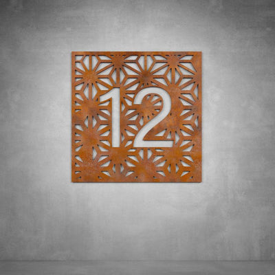 House Number | D07 - Design11