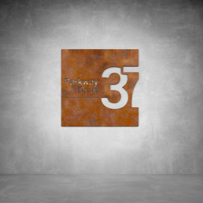 House Number | D08 - Design11