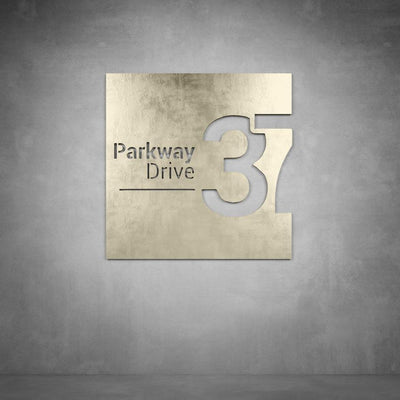 House Number | D08 - Design11