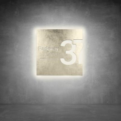 House Number | D08 - Design11