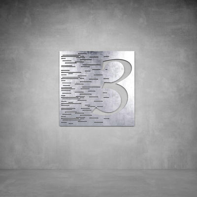 House Number | D09 - Design11