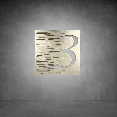 House Number | D09 - Design11