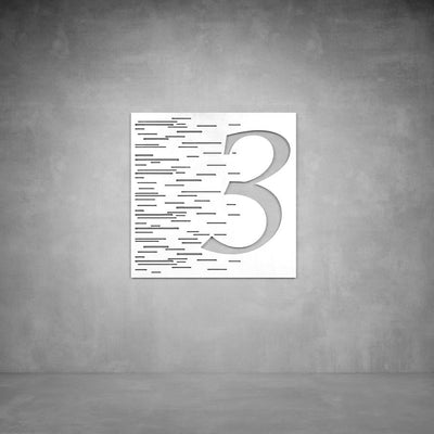 House Number | D09 - Design11