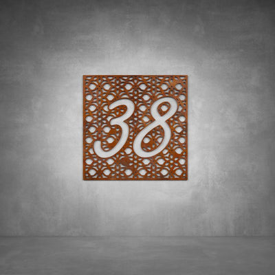 House Number | D10 - Design11