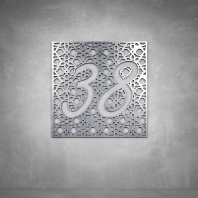 House Number | D10 - Design11