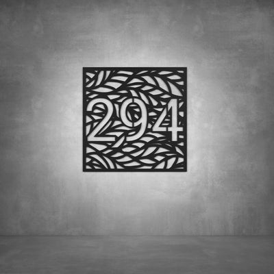 House Number | D11 - Design11