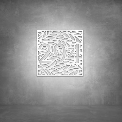 House Number | D11 - Design11