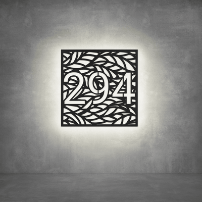 House Number | D11 - Design11