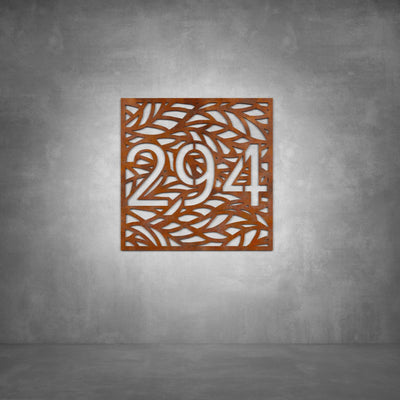 House Number | D11 - Design11