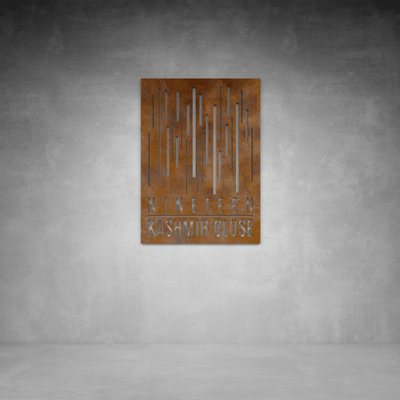 House Number | D12 - Design11