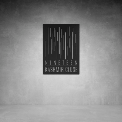 House Number | D12 - Design11