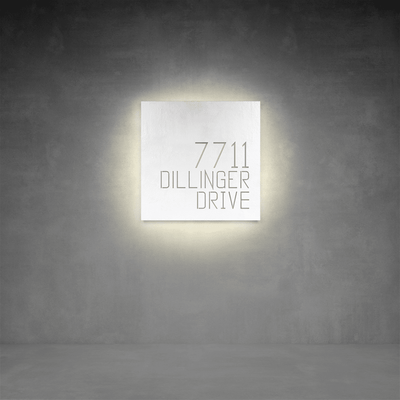 House Number | D16 - Design11