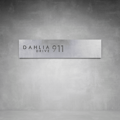 House Number | D17 - Design11
