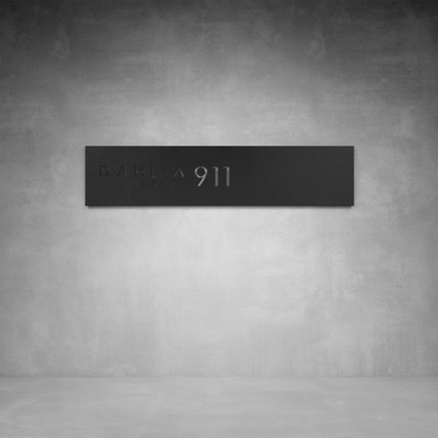 House Number | D17 - Design11