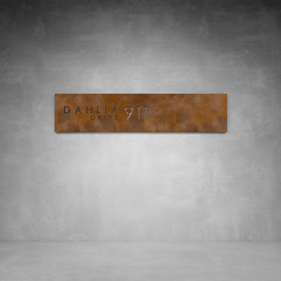 House Number | D17 - Design11
