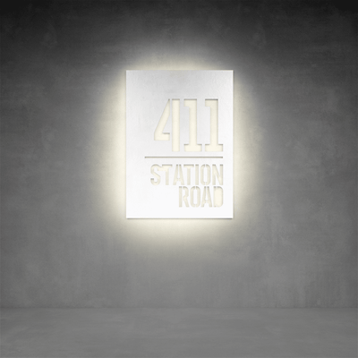 House Number | D18 - Design11