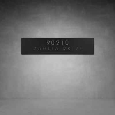 House Number | D19 - Design11