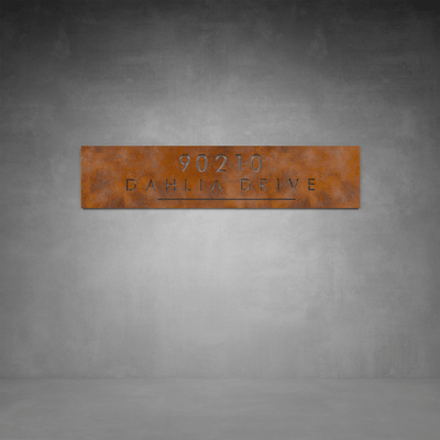House Number | D19 - Design11