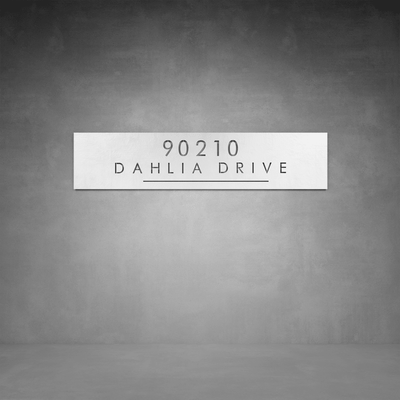 House Number | D19 - Design11