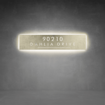 House Number | D19 - Design11