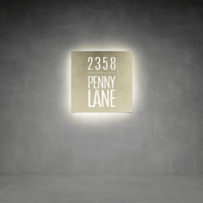 House Number | D21 - Design11