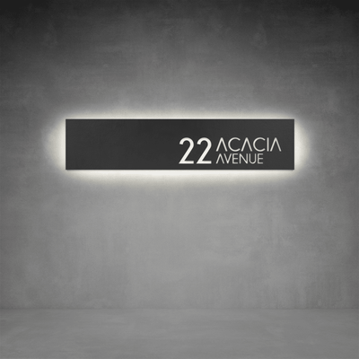 House Number | D22 - Design11