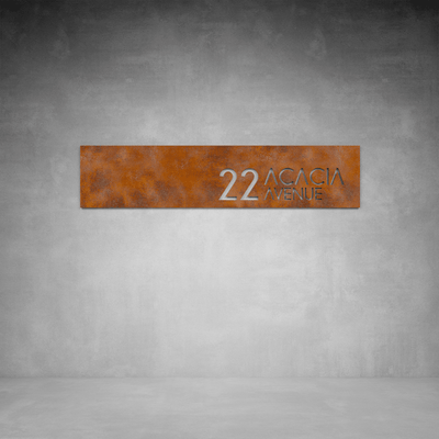 House Number | D22 - Design11