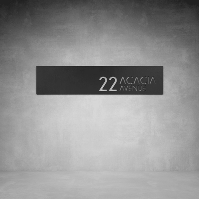House Number | D22 - Design11