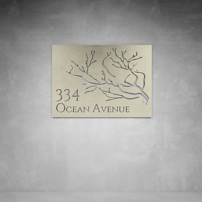 House Number | D23 - Design11