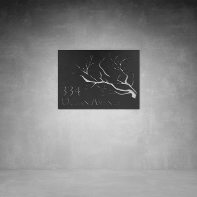 House Number | D23 - Design11