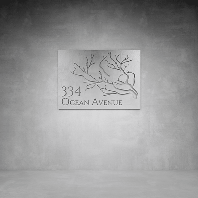 House Number | D23 - Design11