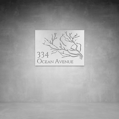 House Number | D23 - Design11