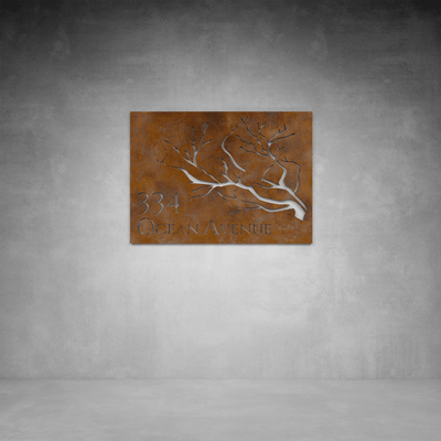 House Number | D23 - Design11