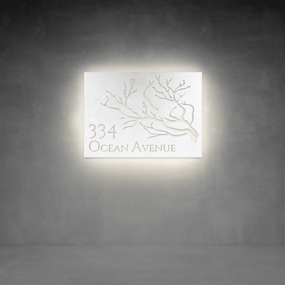 House Number | D23 - Design11